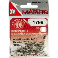 Maruto 1799 Nikel Olta Iğnesi No 3