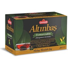 Çaykur Altınbaş Kolay Bardak Çay 20'li 40GR