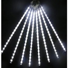 Aslanoğlu Store Mey Ithalat® 3.2m Meteor LED Beyaz Işık