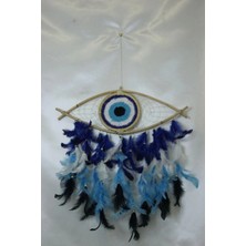 Mikasso Dream Catcher Ahşap Çok Renkli
