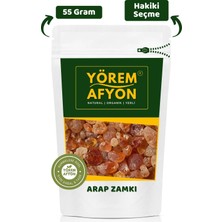 Gülçehre Yörem Afyon Geleneksel Tıp'ın Mirası Arap Zamkı, Akasya Gamı, Zamk-I Arabî (Acacia Senegal) | 55GR