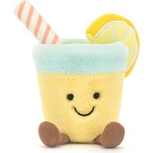 Pufu Toys Sevimli Limonata Peluş Oyuncak