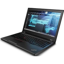 Lenovo Thinkpad P51 İ7-7820HQ 256GB 16GB 15.6 Quadro M1200 W11PRO ( Outlet)