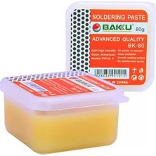Sh Ticaret Baku Bk-80 Lehim Pastası 80 Gr.