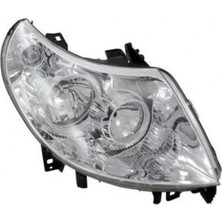 Ayfar Mixdepo Far Sağ Motorlu [ Fiat Ducato Maxi 2011-2014 7pin (4) ]