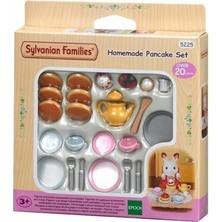 Aslanoğlu Store Mey Ithalat® 5225 Sylvanian Families Pankek Seti Figürler Ayrı Satılır +3 Yaş