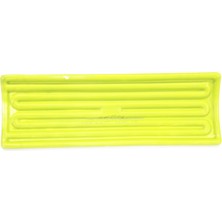 Sern Lsc/2 Model Konkav Infrared Seramik Isıtıcı Rezistans 245X80MM 650W 230V Yeşil