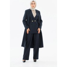 Esma Gündoğdu Feminen Takım Lacivert