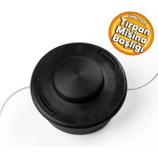 Mike Mıke MK0039 M10X1.0 mm Tırpan Misina Başlığı Otomatik Tüm Modellere Uyumludur Misina Başlığı