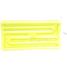 Sern Hsc Model Konkav Infrared Seramik Isıtıcı Rezistans 122X60MM 325W 230V Yeşil