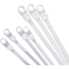 Sh Ticaret PM-26331 Delikli Kablo Bağı 3.6X200MM