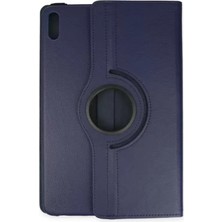 Sh Ticaret Matepad Se 11 Kılıf 360 Tablet Deri Kılıf - Lacivert