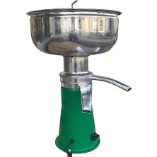 Asya Zenit DE-100 Lt Elektrikli Süt Krema Tereyağı Çekme Makinesi Yüksek Performanslı