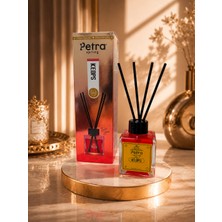 Petra Spring Keops 100 ml Bambu Çubuklu Oda Kokusu – Reed Diffuser | Air Freshener | Bedroom Fragrance | Oda Kokusu | Ortam Kokusu | Bambu Çubuklu Oda Kokusu | Reed Diffuser | Ev Kokusu