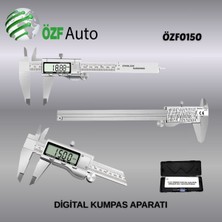 ÖZF Auto ÖZF0150 Aparat Digital Kumpas