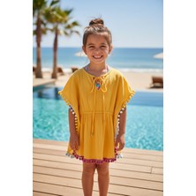 Kitimmini Kız Çocuk Mayo Üstü Tunik