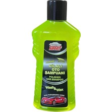 Autokit Cilalı Oto Şampuanı 1 Lt Yüksek Kaliteli Formül ile Çizilmelere Karşı Koruma Sağlar
