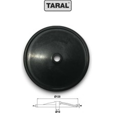 Essan Taral 85 - Taral 110  Pompası Membran Lastiği - 2 Adet Takım