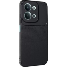 Sh Ticaret Redmi 15C 5g Auto Focus Karbon Kapak - Siyah