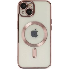 Sh Ticaret Iphone 14 Kılıf Kross Magneticsafe Kapak -