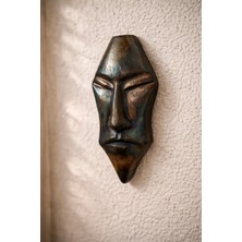 Mikasso Elfy Seramik Mask Seramik Metalik
