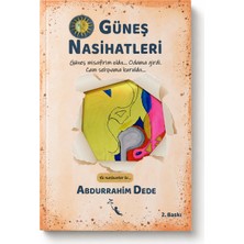 Dede Yayınları Güneş Nasihatleri | Av. Abdurrahim Dede