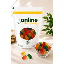 Nizip Online Kuruyemiş Ayıcık Jelibon - 250 gr