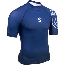 Scubapro Içlik T-Flex Navy Shs UPF50 Mn