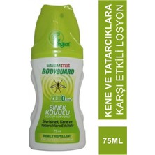 Esemmat Bodyguard Zero Bitki Özlü Losyon 75 Ml.