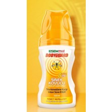 Esemmat Bodyguard Sinek Kovucu Vücut Losyonu 100 ml
