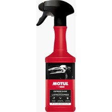 Motul Car Care Express Shıne Hızlı Parlatıcı