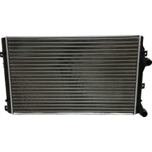 MGA Su Radyuatörü Vw Caddy Iıı 1.2 Tsı 1.9tdı Caddy Iv 1.0-1.2-1.4 Tsı Golf Iv 1.4 Tsı 1.9 Tdı 1K0121253