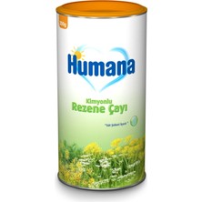 Humana Kimyonlu Rezene Çayı 200 gr Süt Şekeri İçeren Hafif Tatlı Bebek İçeceği