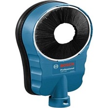 Bosch Gde 162 Toz Emme Adaptörü Dayanıklı Malzeme ile Profesyonel Uygulamalar İçin İdeal