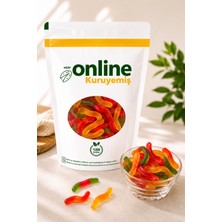 Nizip Online Kuruyemiş Snake Jelibon - 250 gr