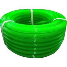 Megafleks Bahçe Sulama Hortumu 1/2 Parmak Soft Silikonlu Hortum Yeşil ve Mavi Renk Hortum Ekonomik Hortum Tırtıklı Hortum Pvc Hortum Dayanıklı Hortum Kırılmaz Hortum Kolay Toplananhortum Metre Seçiniz