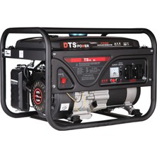 Datsu Dts Power - Dts 3800 3.5 Kva Benzinli Ipli Monofaze Jeneratör