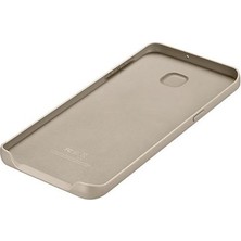 Samsung S6 Edge+ Plus Kablosuz Şarjlı Kılıf 3.400 mAh Lityum İyon Yüksek Verimlilik - EP-TG928BFEGWW