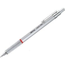 Rotring 600 Mekanik Kurşun Kalem 0.7mm 1904442 Mat Siyah
