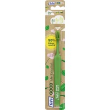 Tepe Good Mini 0-3 Yaş X-Soft Diş Fırçası Ekstra Yumuşak 95% İklim Dostu Tasarım