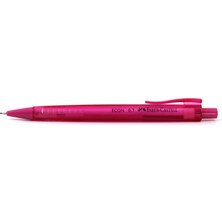 Faber-Castell Faber Econ 0.7 Pembe Versatil Kalem Dayanıklı Yapı ile Ergonomik Tasarım