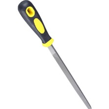 Depolife 3 Gen 32 cm Kaliteli Metal Ahşap Eğe Kaydırmaz Plastik Saplı Endüstriyel Kullanım