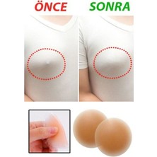 Modasteps Göğüs Ucu Silikonu Nipple Silicone