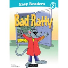 The Kidland Publishing MK PUBLICATIONS Bad Ratty (Level 2) Kitap Hedef Yaş Grubu 6-12 Yaş Eğitici Hikaye