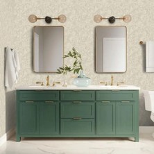 Adawall 1503-2 Adawall Vera Altın Damar Desenli Duvar Kağıdı
