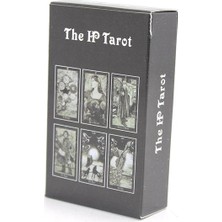 Akıllı Durak Harry Potter Tarot Kartı
