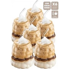 Pileli Store Üzüm Bardak Seti (60 Ml) - 6 Adet