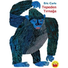 Kuraldışı Yayınevi Tepeden Tırnağa - Eric Carle 32 Sayfa Türkçe Fantastik & Macera Kitabı Çocuklar İçin Eğlenceli