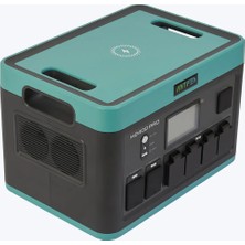 Antfea H2400 Pro  Taşınabilir Güç Kaynağı 2400W