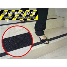 Aslanoğlu Store Merdiven ve Zemin Kaydırmaz Bant
